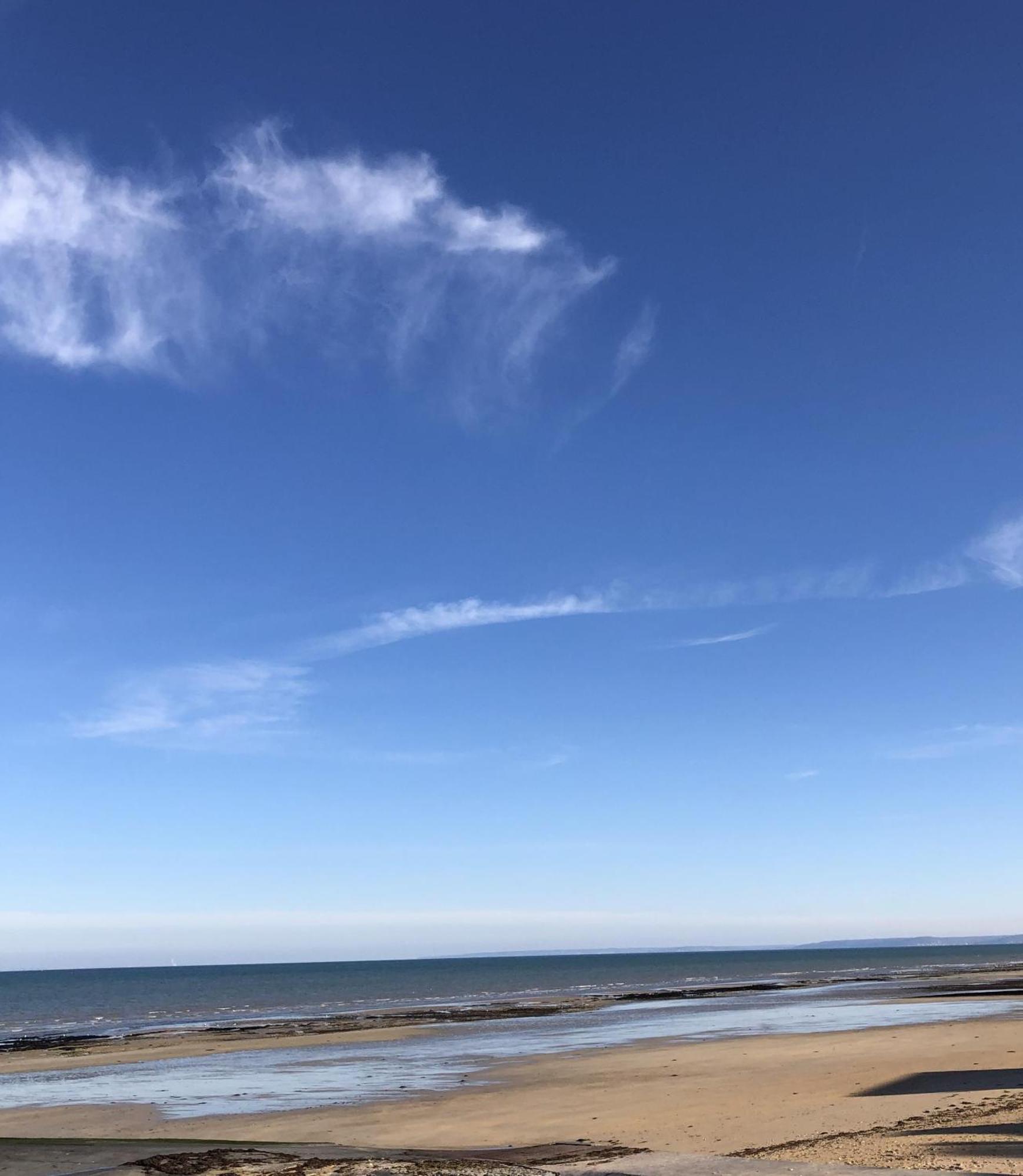 Les Coquillages De Langrune-Sur-Mer Exterior foto