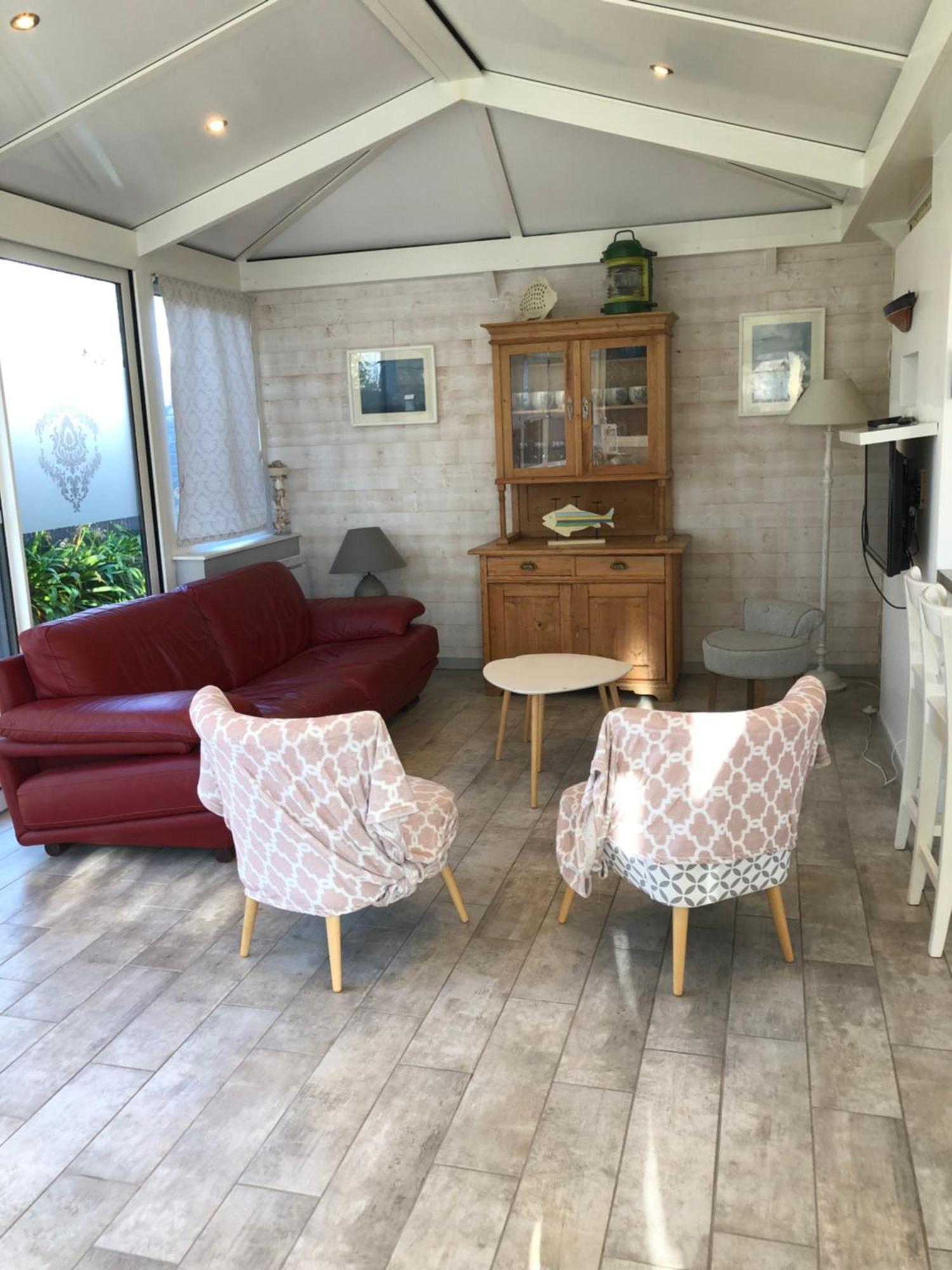 Les Coquillages De Langrune-Sur-Mer Exterior foto
